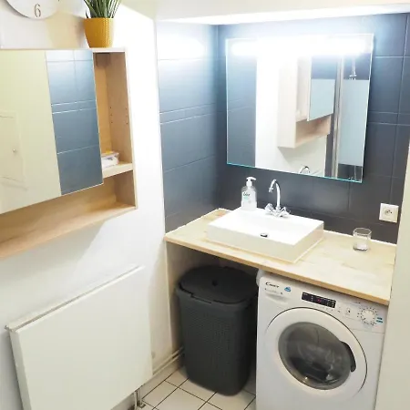 3p Proche Centre שטרסבורג