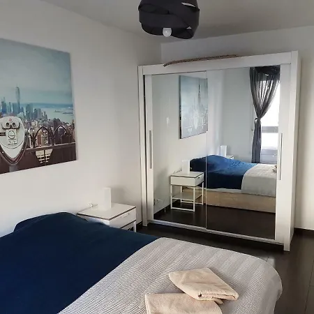 3p Proche Centre * Straßburg