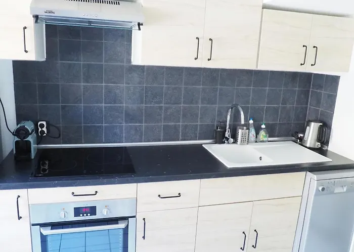 Apartment 3p Proche Centre
