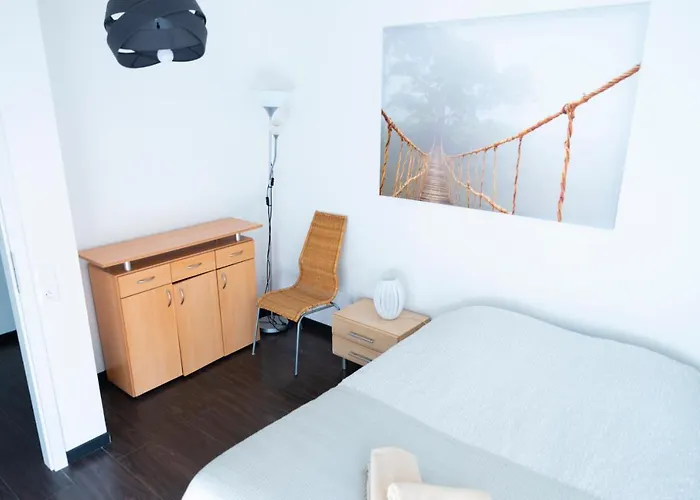 Apartment 3p Proche Centre *