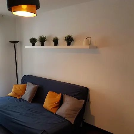 Apartamento 3p Proche Centre Estrasburgo