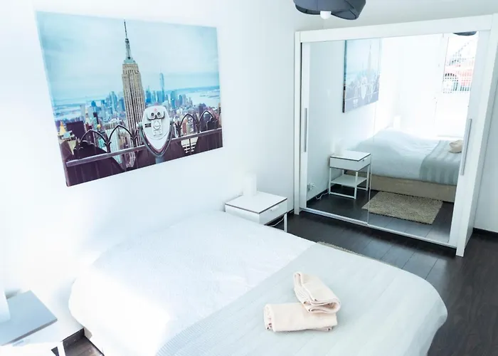 Appartement 3p Proche Centre *